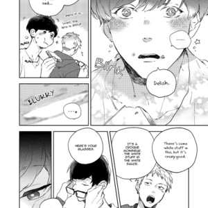 [MOFUMOFU Edako] Kimi ni Ienai Koto ga Aru (c.1) [Eng] – Gay Manga sex 15