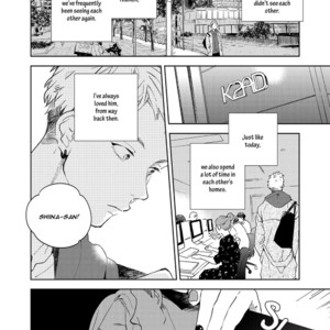 [MOFUMOFU Edako] Kimi ni Ienai Koto ga Aru (c.1) [Eng] – Gay Manga sex 23