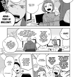 [MOFUMOFU Edako] Kimi ni Ienai Koto ga Aru (c.1) [Eng] – Gay Manga sex 24