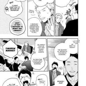 [MOFUMOFU Edako] Kimi ni Ienai Koto ga Aru (c.1) [Eng] – Gay Manga sex 26