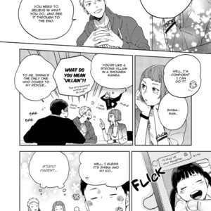 [MOFUMOFU Edako] Kimi ni Ienai Koto ga Aru (c.1) [Eng] – Gay Manga sex 29