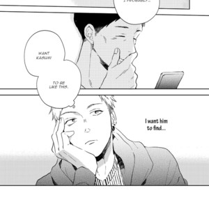 [MOFUMOFU Edako] Kimi ni Ienai Koto ga Aru (c.1) [Eng] – Gay Manga sex 30