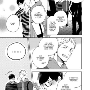 [MOFUMOFU Edako] Kimi ni Ienai Koto ga Aru (c.1) [Eng] – Gay Manga sex 34