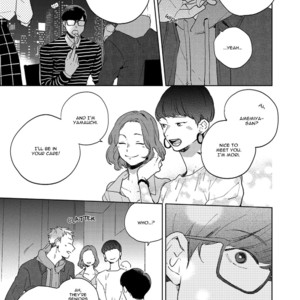[MOFUMOFU Edako] Kimi ni Ienai Koto ga Aru (c.1) [Eng] – Gay Manga sex 38