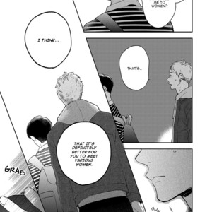 [MOFUMOFU Edako] Kimi ni Ienai Koto ga Aru (c.1) [Eng] – Gay Manga sex 40