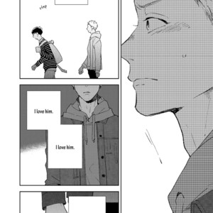 [MOFUMOFU Edako] Kimi ni Ienai Koto ga Aru (c.1) [Eng] – Gay Manga sex 43