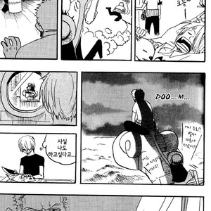 [Haga Inochi] One Piece dj ? The Ecstasy Zorosan #1 [kr] – Gay Manga sex 5
