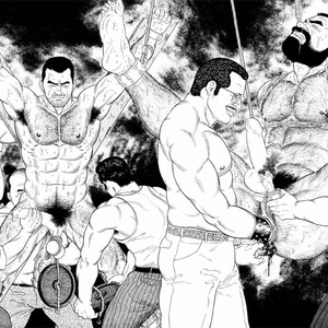 [Gengoroh Tagame] ?? [Chinese] – Gay Manga sex 93