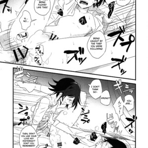 [plastics (Kinari)] Yume ka Utsutsu ka Maboroshi ka – New Danganronpa V3 dj [Eng] – Gay Manga sex 12