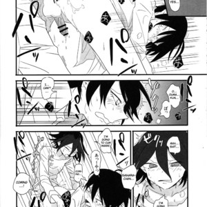 [plastics (Kinari)] Yume ka Utsutsu ka Maboroshi ka – New Danganronpa V3 dj [Eng] – Gay Manga sex 15