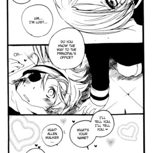Kuro no Kyodan Hoikuen – D.Gray-man dj [Eng] – Gay Manga sex 2