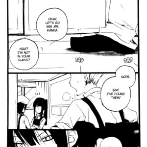 Kuro no Kyodan Hoikuen – D.Gray-man dj [Eng] – Gay Manga sex 3