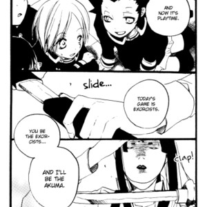 Kuro no Kyodan Hoikuen – D.Gray-man dj [Eng] – Gay Manga sex 4