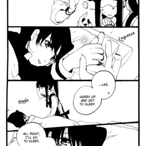 Kuro no Kyodan Hoikuen – D.Gray-man dj [Eng] – Gay Manga sex 7