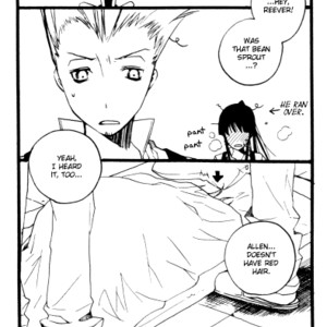 Kuro no Kyodan Hoikuen – D.Gray-man dj [Eng] – Gay Manga sex 8