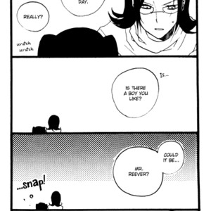 Kuro no Kyodan Hoikuen – D.Gray-man dj [Eng] – Gay Manga sex 15