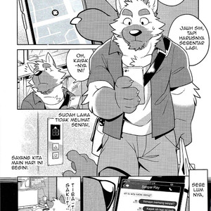 [Wild Style (Takemoto Arashi)] Heat Up [Indonesia] – Gay Manga sex 4