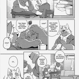 [Wild Style (Takemoto Arashi)] Heat Up [Indonesia] – Gay Manga sex 6