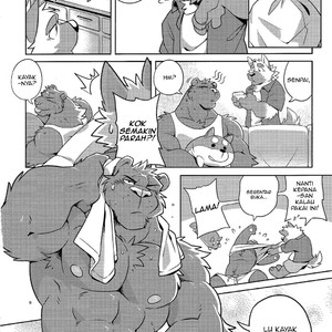 [Wild Style (Takemoto Arashi)] Heat Up [Indonesia] – Gay Manga sex 9