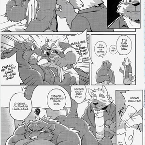 [Wild Style (Takemoto Arashi)] Heat Up [Indonesia] – Gay Manga sex 10