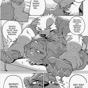 [Wild Style (Takemoto Arashi)] Heat Up [Indonesia] – Gay Manga sex 14