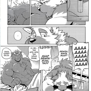 [Wild Style (Takemoto Arashi)] Heat Up [Indonesia] – Gay Manga sex 23
