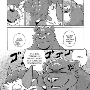 [Wild Style (Takemoto Arashi)] Heat Up [Indonesia] – Gay Manga sex 24
