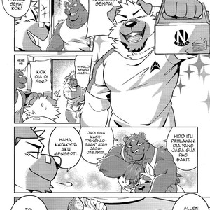 [Wild Style (Takemoto Arashi)] Heat Up [Indonesia] – Gay Manga sex 27