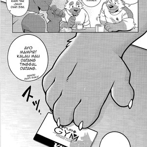 [Wild Style (Takemoto Arashi)] Heat Up [Indonesia] – Gay Manga sex 28