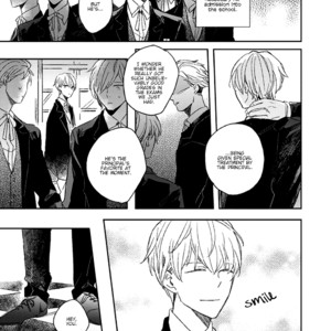 [Ariki Eiko] Tasogare no Amrita (c.1) [Eng] – Gay Manga sex 9