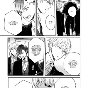[Ariki Eiko] Tasogare no Amrita (c.1) [Eng] – Gay Manga sex 11