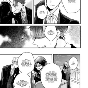 [Ariki Eiko] Tasogare no Amrita (c.1) [Eng] – Gay Manga sex 13