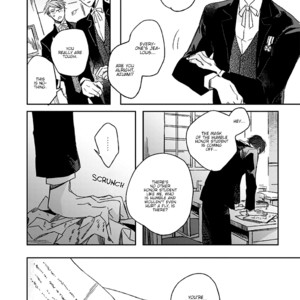 [Ariki Eiko] Tasogare no Amrita (c.1) [Eng] – Gay Manga sex 16