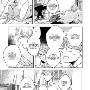 [Ariki Eiko] Tasogare no Amrita (c.1) [Eng] – Gay Manga sex 17