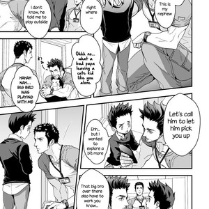 [Unknown (UNKNOWN)] Jouge Kankei 4 | Hierarchical relationship 4  [ENG] – Gay Manga sex 6