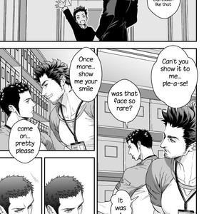 [Unknown (UNKNOWN)] Jouge Kankei 4 | Hierarchical relationship 4  [ENG] – Gay Manga sex 8
