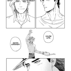 [CUBE] Boys in the Paradise – JoJo dj [Eng] – Gay Manga sex 11