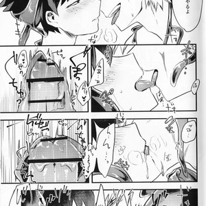 [drop] chocolate xx osananajimi – boku no hero academia dj [JP] – Gay Manga sex 20