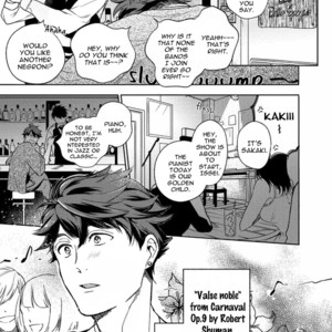 [Ayahira Satoru] Backstage Lovers (c.1) [Eng] – Gay Manga sex 7