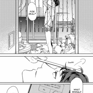 [Ayahira Satoru] Backstage Lovers (c.1) [Eng] – Gay Manga sex 11