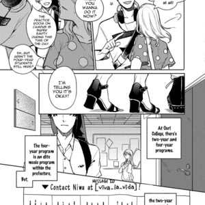 [Ayahira Satoru] Backstage Lovers (c.1) [Eng] – Gay Manga sex 13