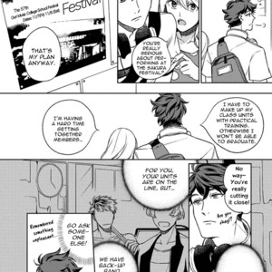 [Ayahira Satoru] Backstage Lovers (c.1) [Eng] – Gay Manga sex 14