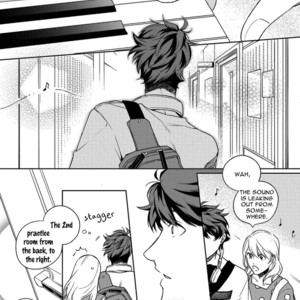 [Ayahira Satoru] Backstage Lovers (c.1) [Eng] – Gay Manga sex 15