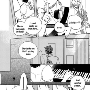 [Ayahira Satoru] Backstage Lovers (c.1) [Eng] – Gay Manga sex 16