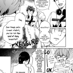 [Ayahira Satoru] Backstage Lovers (c.1) [Eng] – Gay Manga sex 19