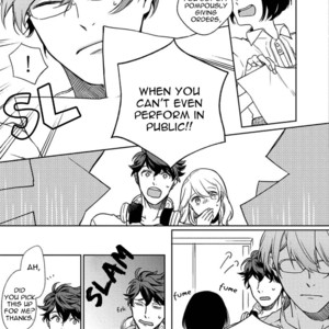 [Ayahira Satoru] Backstage Lovers (c.1) [Eng] – Gay Manga sex 21