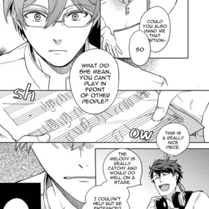 [Ayahira Satoru] Backstage Lovers (c.1) [Eng] – Gay Manga sex 23