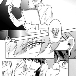 [Ayahira Satoru] Backstage Lovers (c.1) [Eng] – Gay Manga sex 25