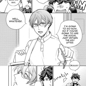 [Ayahira Satoru] Backstage Lovers (c.1) [Eng] – Gay Manga sex 26