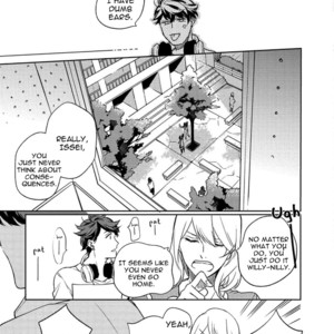 [Ayahira Satoru] Backstage Lovers (c.1) [Eng] – Gay Manga sex 27